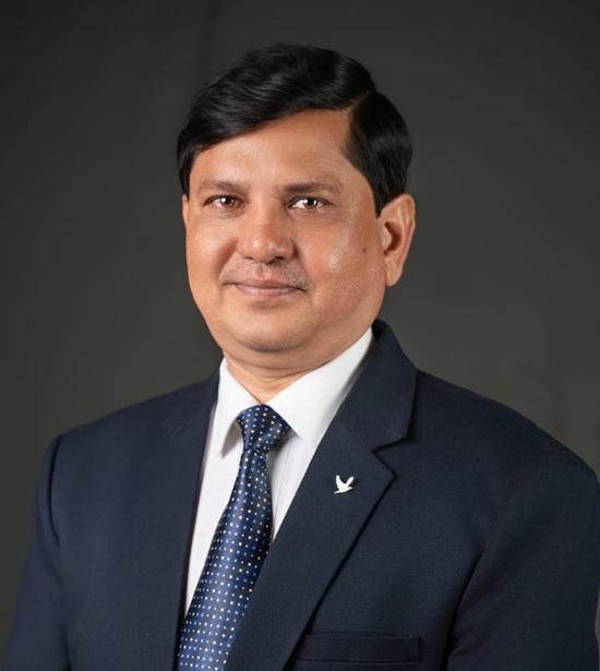 Pradeep Kumar Upadhyay is now full-timer ED, BHEL Bhopal